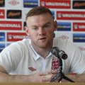 W.Rooney tiki Anglijos rinktinės sėkme: dabar mus nugalėti sunku