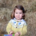K. Middleton ir princo Williamo dukrai Charlottei sukanka 2-ji: įdomūs faktai apie mažylę