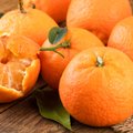 Kaip nuspėti, ar mandarinai bus saldūs, ar rūgštūs?