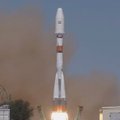 Rusija paleido raketą su Irano palydovu