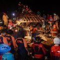 Indonezijoje staigių potvynių aukų padaugėjo iki aštuonių