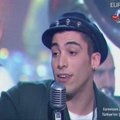 Turkijos atstovas pristatė savo „Eurovizinę“ dainą