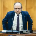Lenkija neplanuoja atšaukti savo ambasadoriaus iš Rusijos