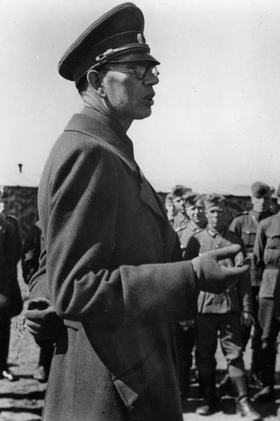 1944 m. lapkričio 18 d. Vlasovo kalba savanoriams. 