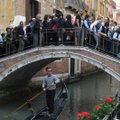Venecijos turistai piktinasi apribojimais ir baudomis: tai pasityčiojimas