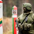В Литве призывают ускорить строительство укреплений на границе: надо подготовиться в мирное время
