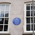 10 mėlynųjų lentelių ant Londono namų - kieno istorijas jos pasakoja?