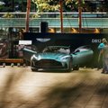 „Aston Martin DB12“ premjera Lietuvoje: grožis ir greitis slepiasi tose pačiose detalėse
