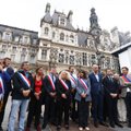 Macronas susitiks su Prancūzijos miestų merais