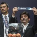 Patenkinti burtais: „Neptūnas“ laukia čempionų, „Juventus“ tikisi proveržio rinkoje