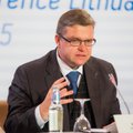 Глава Центробанка Литвы рассказал, где не стоит ждать сдачи в евро