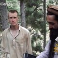 Ketverius metus Talibano kalinamas JAV karys – gyvas