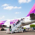 „Wizz Air“ atnaujina skrydžius į Tel Avivą