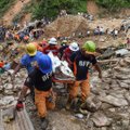 Filipinuose taifūno „Mangkhut“ aukų skaičius perkopė 80