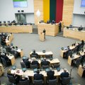 Литовские парламентарии продолжат рассмотрение "Закона Магницкого"