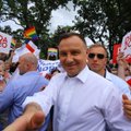 Pasak Lenkijos prezidento, homoseksualų „ideologija“ pavojingesnė už komunizmą