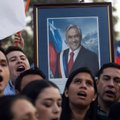 Per sraigtasparnio katastrofą žuvo buvęs Čilės prezidentas