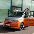 „Volkswagen“ Lietuvoje pradeda išankstinę „Multivan T7“ prekybą