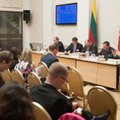 Lietuvos svečiai pakviesti įvertinti, kaip jaučiasi energetinėje saloje