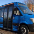 Klaipėdos autobusų parkas didina apsukas