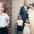 Princo Williamo ir Kate sūnus jau išsiuntė laišką Kalėdų Seneliui: kokių dovanų jis laukia šiemet?