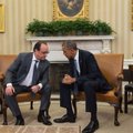 Prancūzija gali atmesti JAV ir ES laisvosios prekybos sutartį