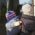 Beveik po metų pertraukos į Lietuvą perkelti pabėgėliai