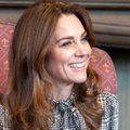 Kate Middleton šiemet pirmą kartą pasirodė viešumoje: visų akys – į netradicinę suknelę