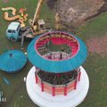Pakruojo dvaras ruošiasi unikaliam festivaliui: čia nušvis gausybė Kinijos žibintų