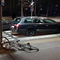 Vilniuje per avariją sužalotas dviratininkas iš Angolos