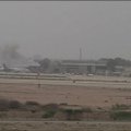 Pakistanas: per mūšius Karačio oro uoste žuvo mažiausiai 23 žmonės
