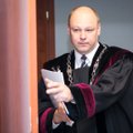 Vilniuje sustabdytas neblaivus vairavęs teisėjas Mindaugas Striaukas