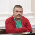Lithuania sentences man for spying for Belarus