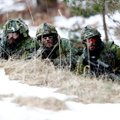 Kanada žada stiprinti karines pajėgas Arktyje
