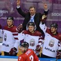 Patvirtinta: Latvijos ledo ritulininko dopingo testas Sočyje buvo teigiamas