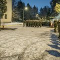 Lietuvoje tarnybą baigia Vokietijos kariuomenės 41-oji brigada