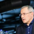 Chodorkovskis apie Putiną: nedaug asmeninių režimų be ideologijos pergyvendavo savo įkūrėją