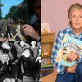 Sąmokslo teorijų kūrėjai netiki, kad Paulas McCartney vis dar gyvas: avarija, dainose užkoduoti žodžiai ir laidotuvių ceremoniją primenanti nuotrauka