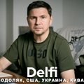 Эфир Delfi с Михаилом Подоляком: смерть Кивы, БАМ и Луганск, Сенат США и помощь Украине