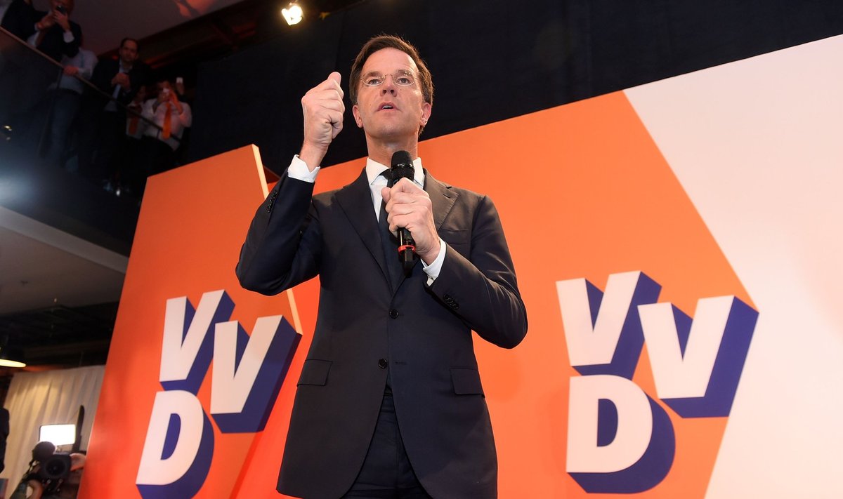 M. Rutte 