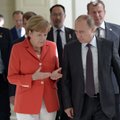 СМИ: в отношениях с Путиным Меркель зашла в дипломатический тупик
