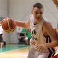 Lietuvos 17-mečiai pradėjo pasirengimą pasaulio krepšinio čempionatui