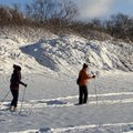 Литву накрыл снег: где выпадет больше всего осадков