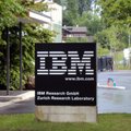 Iš Lietuvos bendradarbiavimo su IBM išėjo šnipštas