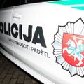 Avarija Kaune: policijos tarnybinis automobilis rėžėsi į „Audi“