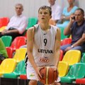 Europos krepšinio talentų rungtynėse – du latviai ir vienas lietuvis