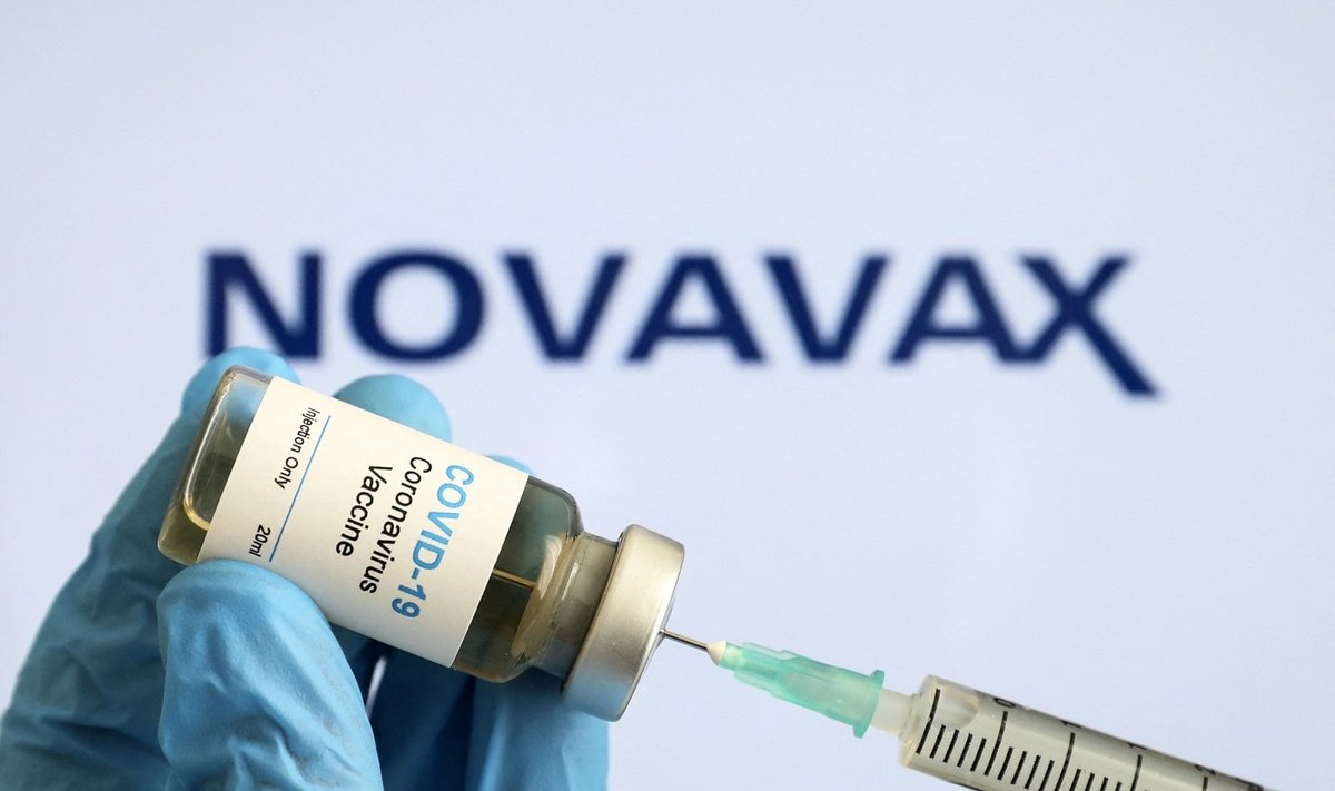 „Novavax“ vakcina