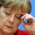 A. Merkel siunčia rimtus įspėjimus
