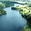 Lietuvos karininko sklypuose tarnybos imasi tyrimo: štai kas išdygo ežero pakrantėje