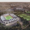 Зуокас: стоимость строительства национального стадиона после индексирования может увеличится на 30 млн. евро